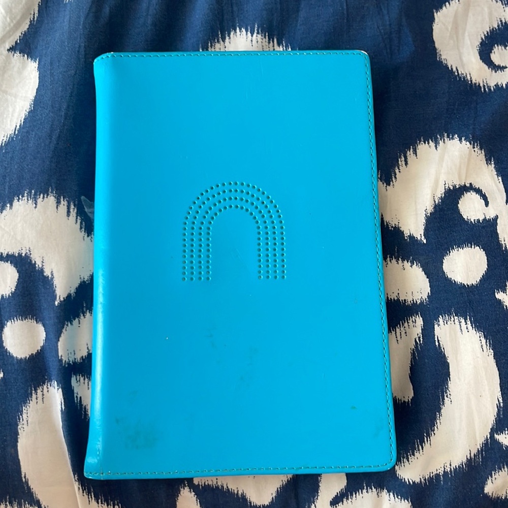 Original Nook Color tablet + charging cable